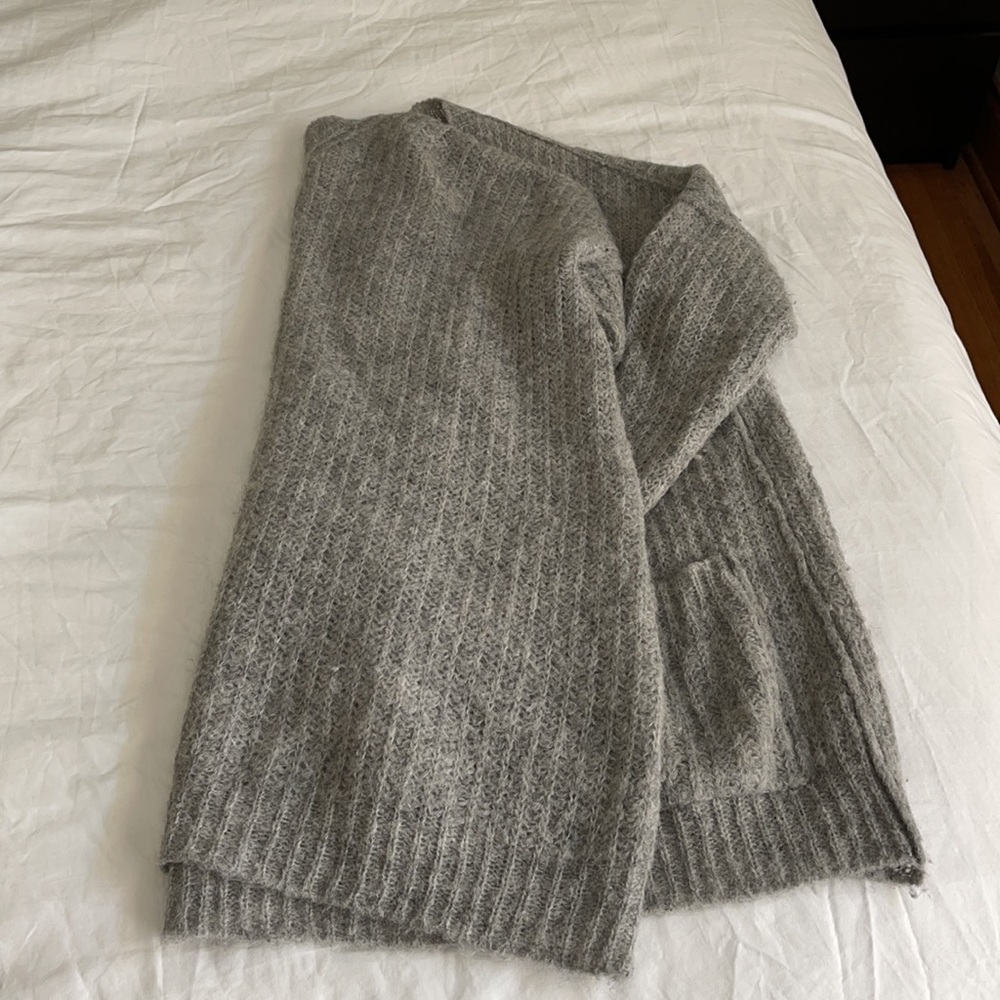 Alpaca Free People Sweater - Picture 3 of 4